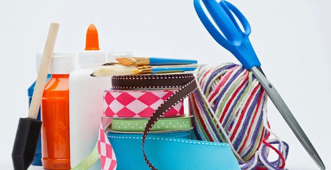 Brooklyn Public Library Opens Free Craft Supply Library for New Yorkers