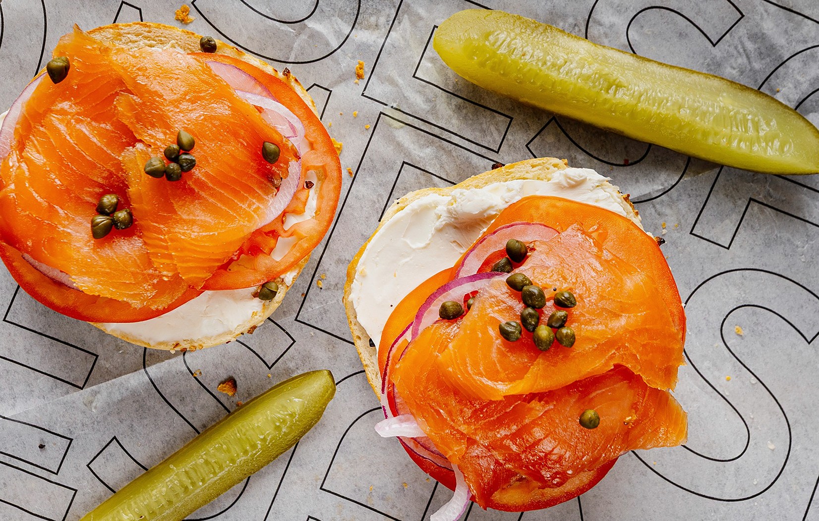 Abel's Bagels Brings New York Craft Bagel Tradition to Las Vegas