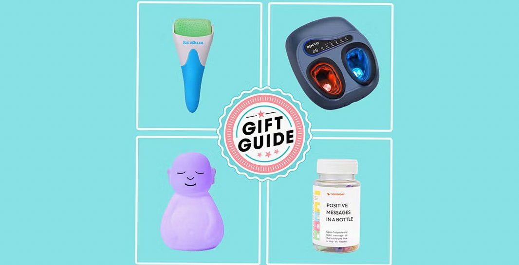 Stress Relief Gift Ideas That Feel Like a Home Vacation
