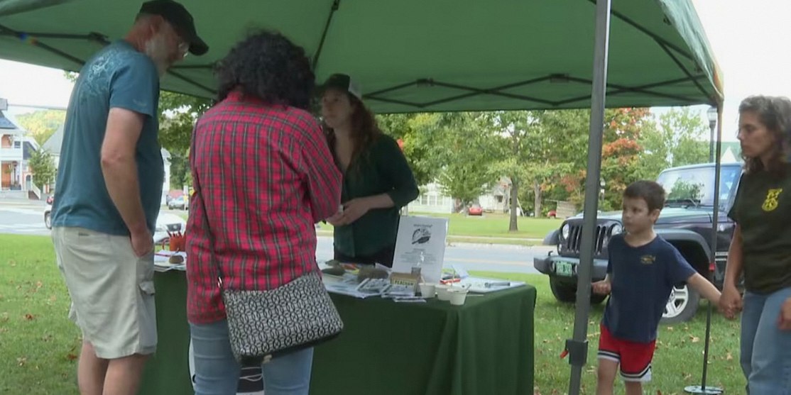 Vermont Program Shows Residents How to Forage and Cook Wild Foods
