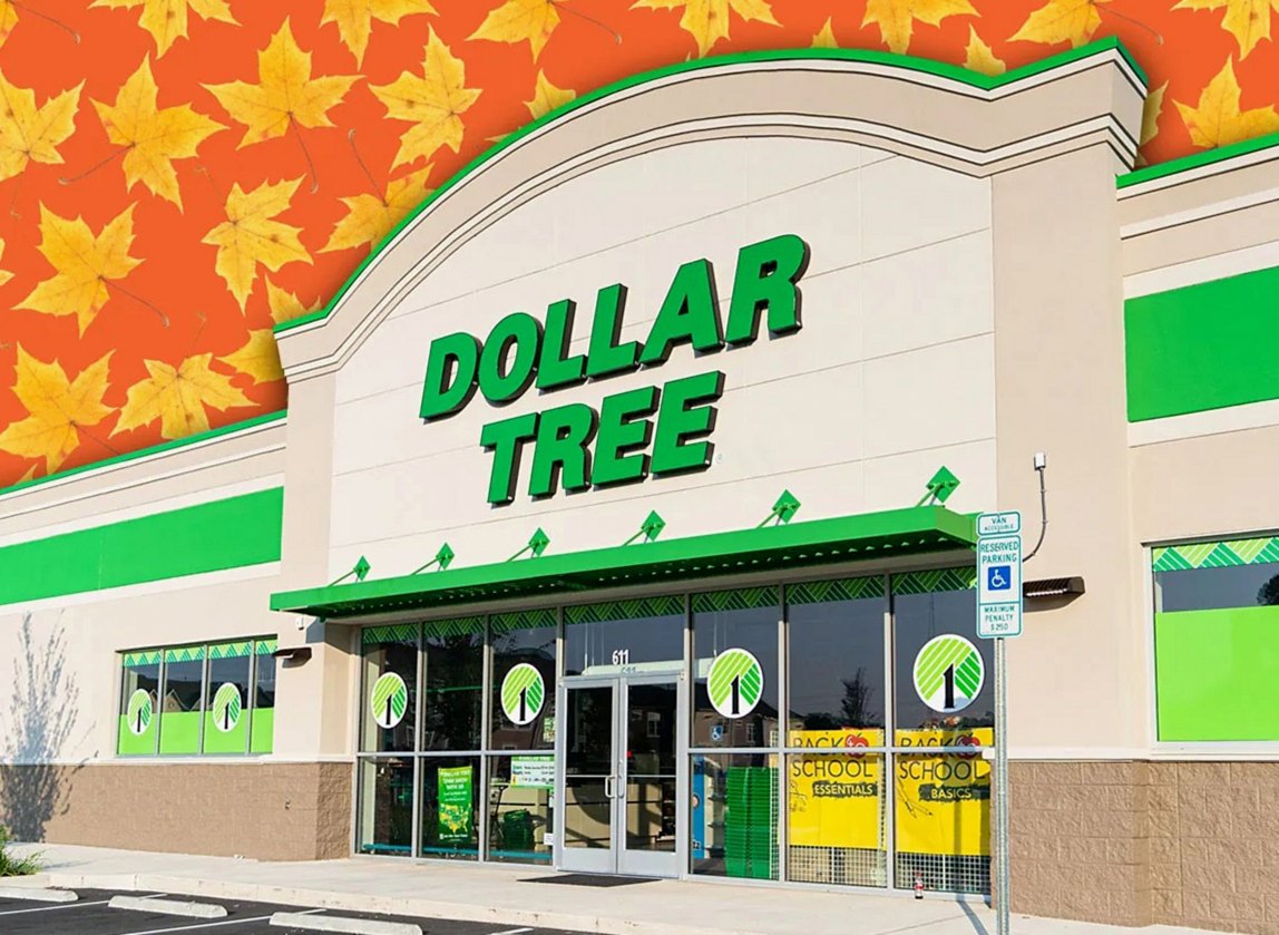11 Dollar Tree Fall Craft Supplies You Can Buy for Under Three Dollars