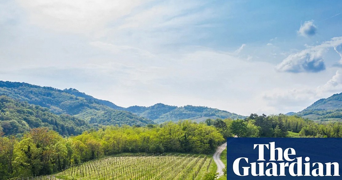 How Slovenia's Vipava Valley Is Quietly Building Its Own Tourism Identity