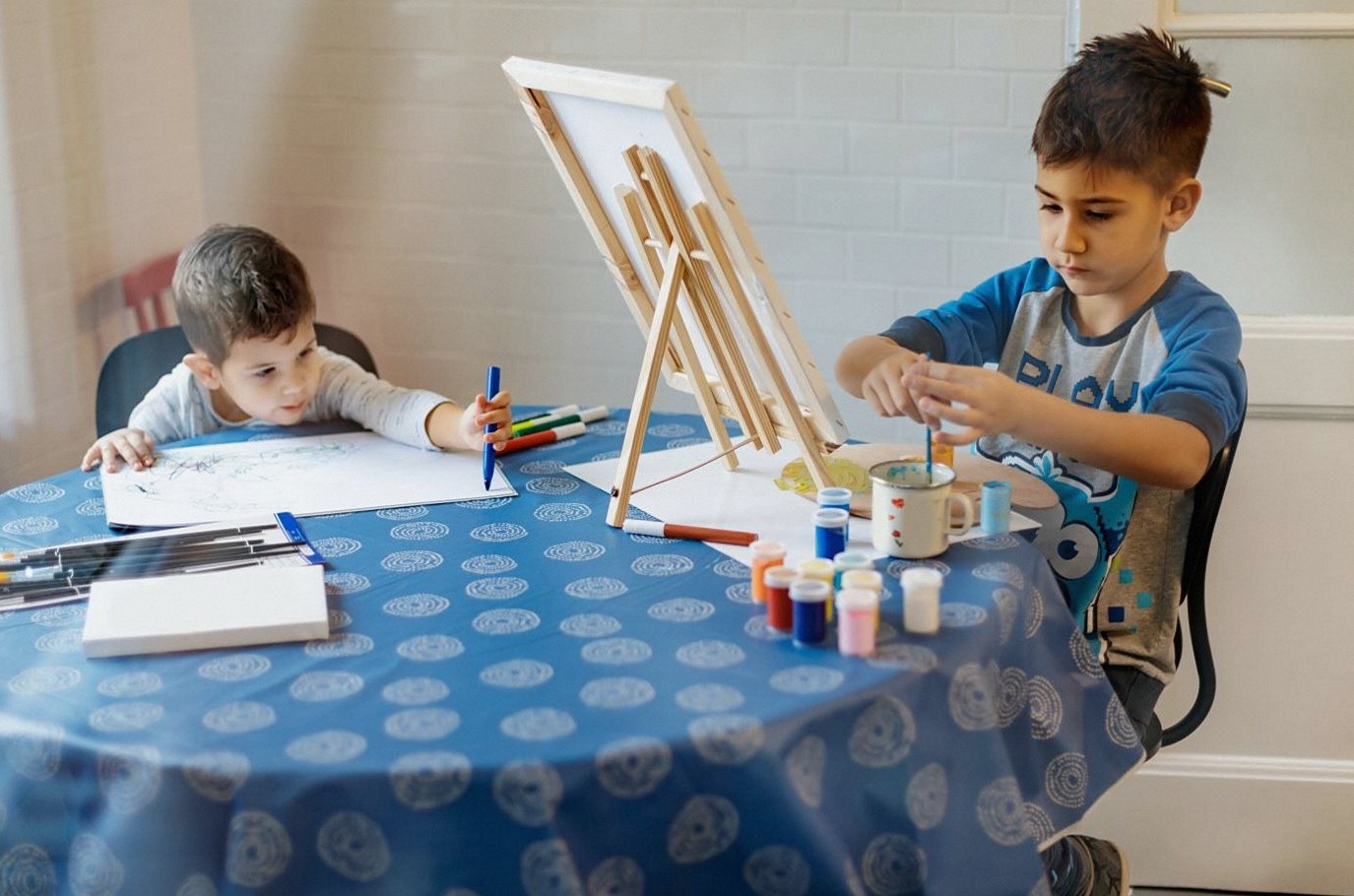 An Art Teacher Shares Recommended Art and Craft Kits for Children